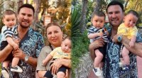 Nadir Qafarzadə ailəsi ilə istirahətdə - FOTO