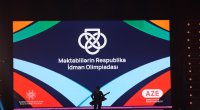 Bakıda ilk dəfə Məktəblilərin Respublika İdman Olimpiadası start götürdü - FOTO