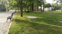 Bakıda Milli Parkın ərazisində meyit tapıldı