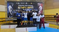 Boksçularımız "Olimpiya ümidləri" turnirində 12 medal qazandı