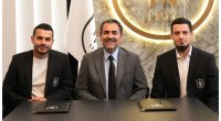 "Neftçi" Emin Mahmudov və Emil Balayevlə müqavilənin müddətini uzatdı