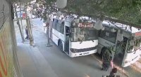 Dəhşətli qəza ilə bağlı şahidlər danışdılar: "Hadisə səkinin üzərində baş verib" - VİDEO