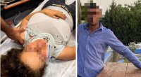 Kömək üçün gedən qadın ölümdən son anda xilas oldu &ndash; DETALLAR