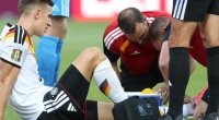 Almaniyalı futbolçu üçün dünya çempionatı başa çatdı