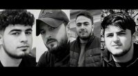 Mərdəkanda dənizdə batan şəxslərin FOTOLARI