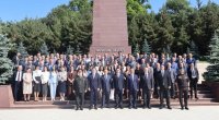 Qusarın dövlət qulluqçuları peşə bayramlarını qeyd etdilər - FOTO