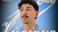 Portuqaliyalı futbolçu &ldquo;Zirə&rdquo;də