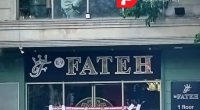 Aqşin Fatehə məxsus &ldquo;By Fateh&rdquo;in daha bir filialı bağlandı