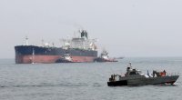 Ukrayna İranda saxlanılan 4 dənizçisini geri qaytardı