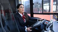Qadın avtobus sürücülərinin sayı artır - Daha 50 nəfər&hellip; &ndash; RƏSMİ