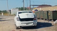 Bakıda zibillikdən tapılan &ldquo;Chevrolet Cobalt&rdquo;la bağlı RƏSMİ AÇIQLAMA