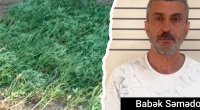 Çay kənarında çətənə kolları yetişdirən şəxs HƏBS EDİLDİ