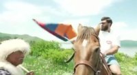 UFC döyüşçüsü separatçıların &ldquo;bayrağını&rdquo; rədd etdi &ndash; VİDEO