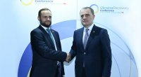 Ceyhun Bayramov Kuleba ilə GÖRÜŞDÜ: Nələr müzakirə edildi?