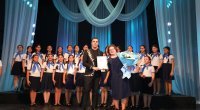 &ldquo;SƏSLƏRİMİZ BİRLƏŞSİN&rdquo; - Məktəblilər arasında I uşaq xor festivalı - FOTO