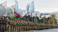 Sabah Bakıda 5 istiqamətdə hərbçilərin yürüşü olacaq &ndash; SİYAHI