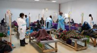 Mərkəzi Afrika Respublikasında vəba epidemiyası yayıldı