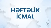 Müdafiə Nazirliyindən həftəlik icmal - VİDEO