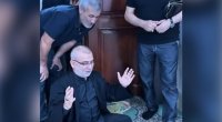 Hacı Surxaydan məsciddə çəkilmiş görüntülərlə bağlı&ndash; Açıqlama