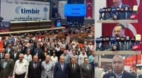 Ankarada Türk İnternet Media Birliyinin II Qurultayı keçirildi &ndash; Aqil Ələsgər yenidən İdarə Heyətinə seçildi