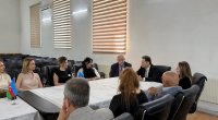Səbinə Mehdiyeva yüksək vəzifəyə TƏYİN EDİLDİ &ndash; FOTO