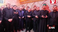 Abbas Əraqçinin Kərbəladan yayılan görüntüləri GÜNDƏM OLDU &ndash; FOTO/VİDEO