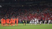 DÇ-2026: Mərakeş millisi Niderlandı mundialdan kənarlaşdırdı - VİDEO