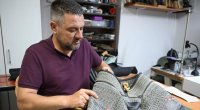Birini üç günə tikir, 20 minə satır &ndash; VİDEO