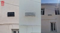 Bizim.Media YAZDI - Səməd Vurğunun köhnə barelyefi YENİLƏNDİ - FOTO