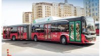 Bakıda daha iki marşrut xəttinin avtobusları YENİLƏNDİ