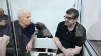 Ömürlük məhkum edilən separatçıların MƏHKƏMƏSİ OLDU - FOTO