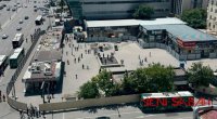 &ldquo;Nərimanov&rdquo; metrosunun çıxışı bağlanır? - Rəsmi açıqlama