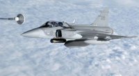 Ukrayna İsveçdən 16 ədəd "Gripen E" qırıcısı aldı