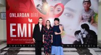 Leyla Əliyeva &ldquo;Onlardan biri: Emil&rdquo; adlı anım tədbirində - FOTO