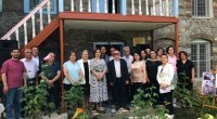 Sabit Rəhmanın ev-muzeyinin yubiley tədbiri keçirilib - FOTOLAR