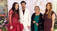 Fatma Mahmudova qızına 2 gün toy edəcək