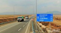 Xankəndiyə gedən avtomobil yolundan YENİ XƏBƏR VAR - VİDEO