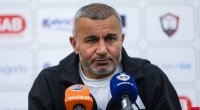 Qurbanov: &ldquo;Futbolçular istəkli çalışdılar, hazırlıqları pis keçmədi&rdquo;