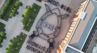 &ldquo;Polis Günü&rdquo;nə həsr olunan fləşmob keçirildi &ndash; VİDEO