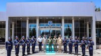 General-leytenant Namiq İslamzadə Türkiyədə rəsmi səfərdədir - FOTO