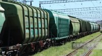 Azərbaycandan tranzit keçməklə Ermənistana 980 tona yaxın buğda göndərildi &ndash; FOTO/VİDEO