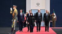 Sahibə Qafarovanın Xameneinin vida mərasimində iştirakı ilə bağlı MƏLUMAT - FOTO