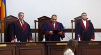 Ermənistan Konstitusiya Məhkəməsi müxalifətin seçki şikayətini RƏDD ETDİ - VİDEO