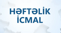 Müdafiə Nazirliyindən həftəlik icmal - VİDEO