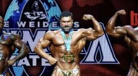 Xanəndə Pərviz Qasımov dünya çempionu oldu &ndash; FOTO
