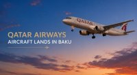 "Qatar Airways"in təyyarəsi Bakıya məcburi ENİŞ ETDİ