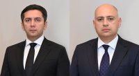 Yalçın Rəfiyev və Samir Şərifovafövqəladə və səlahiyyətli səfir rütbəsi VERİLDİ