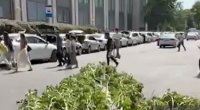 “28 Mall”ın yaxınlığında ağac aşdı – VİDEO