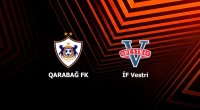 "Qarabağ" azarkeşlərinin NƏZƏRİNƏ: Bu gün saat 20:00-da...