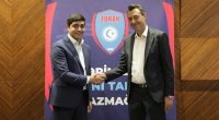 Həsən Zeynalov birinci müavin TƏYİN EDİLDİ